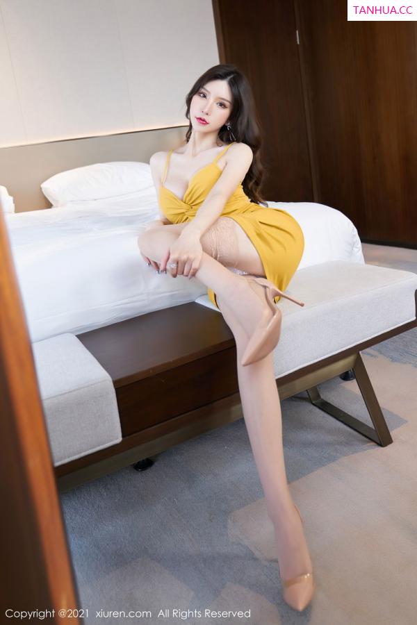 周于希dummy  [XiuRen]高清写真图 2021.06.04 VOL.3508 周于希Sandy第39张图片